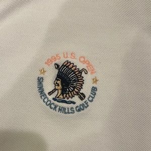 1995 US Open Golf Polo Shirt women’s small